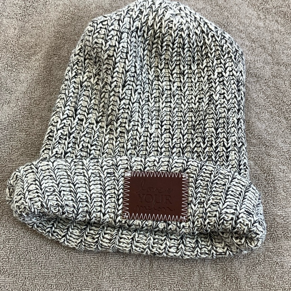 Cozy beanie!